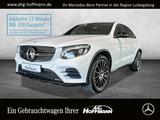 Mercedes-Benz GLC 250 d 4M Coupé AMG+Night+LED+SHD+Comand+St.H - Mercedes-Benz GLC 250 in Stuttgart