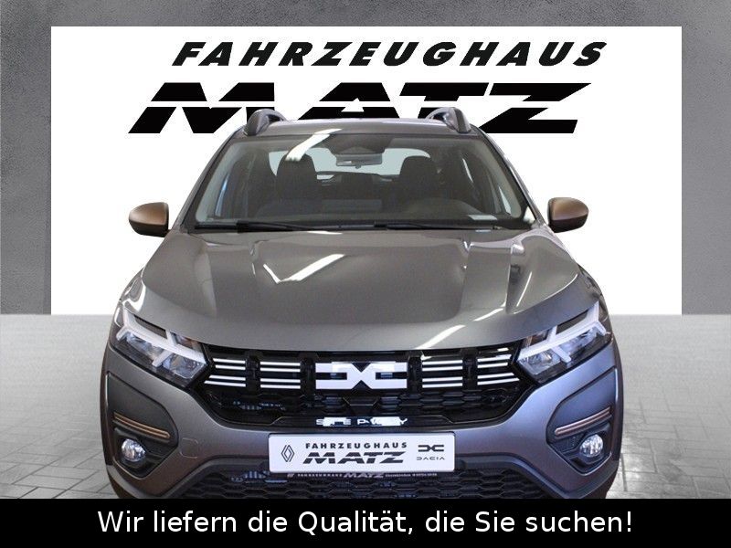 Fahrzeugabbildung Dacia Sandero TCe 110 Stepway Extreme*Navi*Sitzhzg*