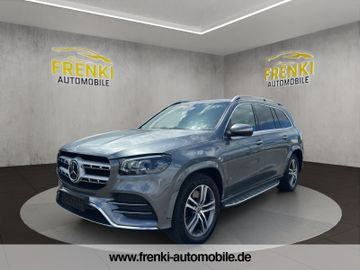 Mercedes GLS 400 - 3