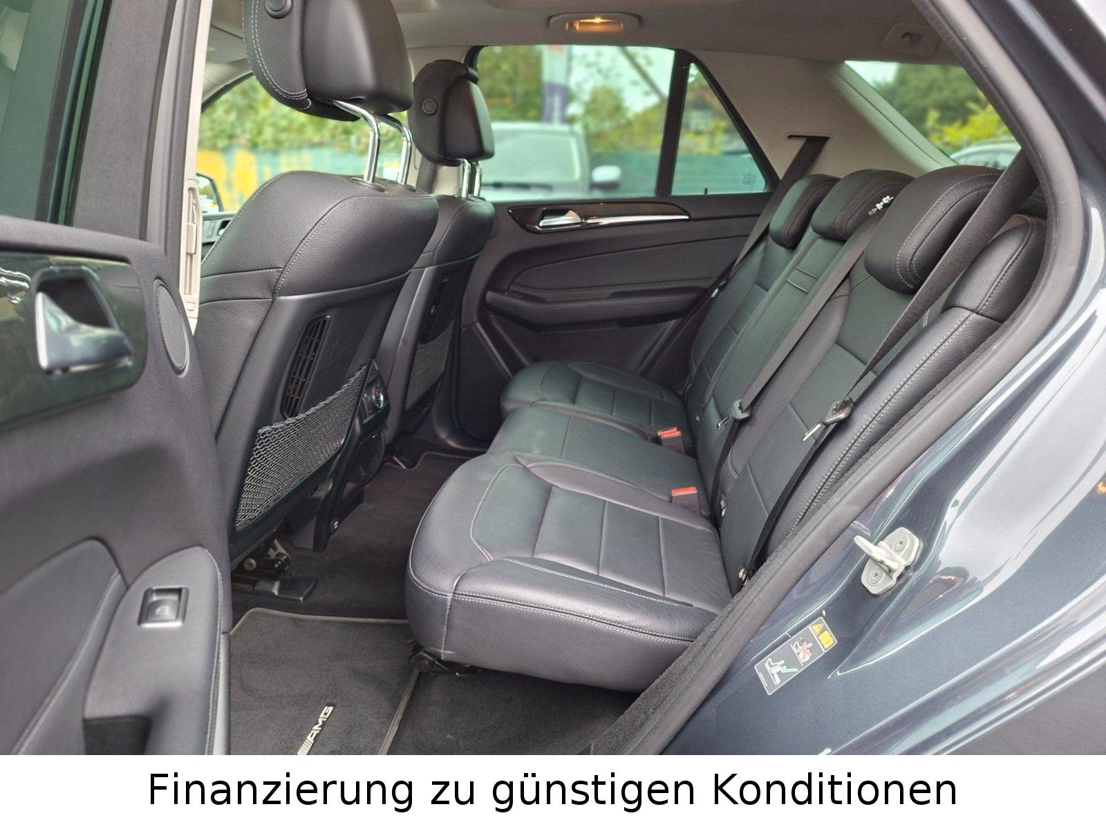 Mercedes-Benz GLE 350 d 4Matic *PANO*AMG-LINE*R-KAMERA*NAVI*