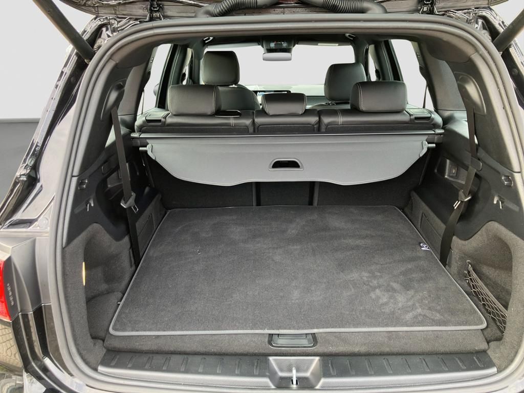 Fahrzeugabbildung Mercedes-Benz GLB 200 d 7-Sitzer*Kamera*el. Heckklappe*LED