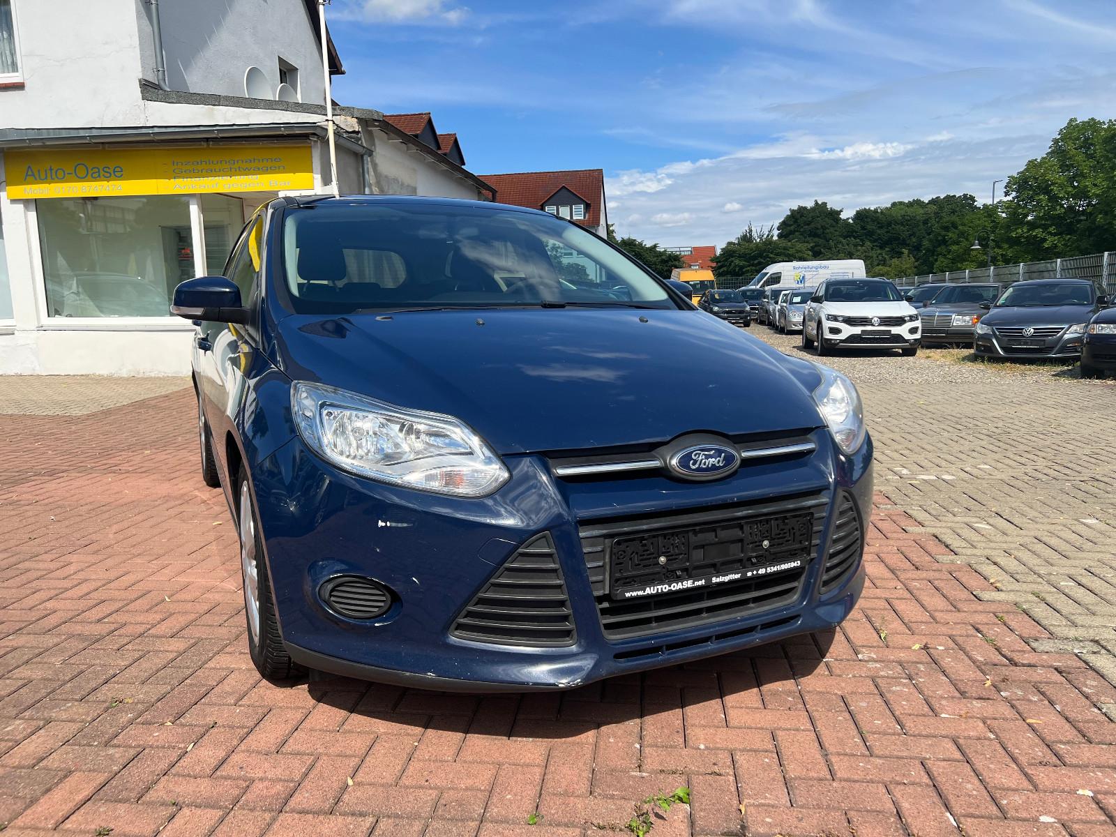 Ford Focus Turnier Trend *Klima*Tüv 07-2027