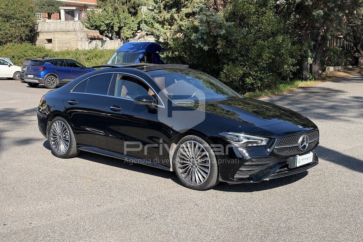 Mercedes-Benz MERCEDES CLA 220 d Automatic AMG Line Premium Pl imagem 3