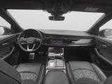 Audi Q8 50 TDI qu. 2x S line Allr.Lenk*PANO*AHK*StdHz - Audi Q8 in Augsburg