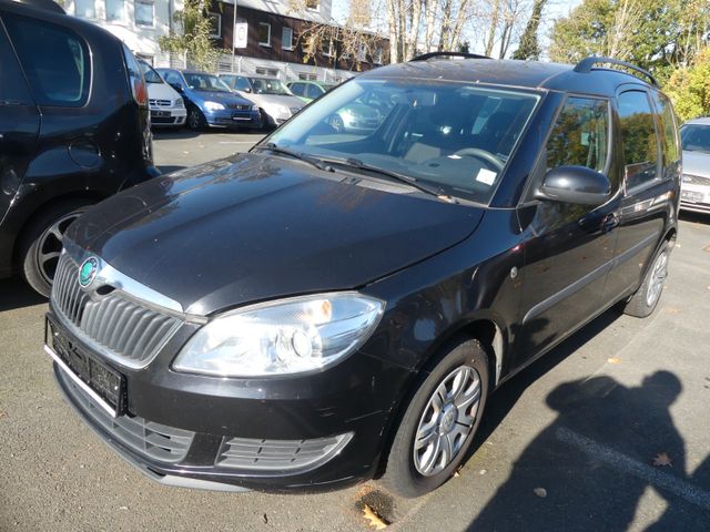 Skoda Roomster Ambition Plus Edition