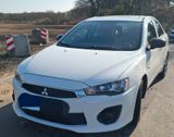 Mitsubishi Lancer Sportback  1.6 MIVEC ClearTec  -  - Mitsubishi Lancer: Cleartec