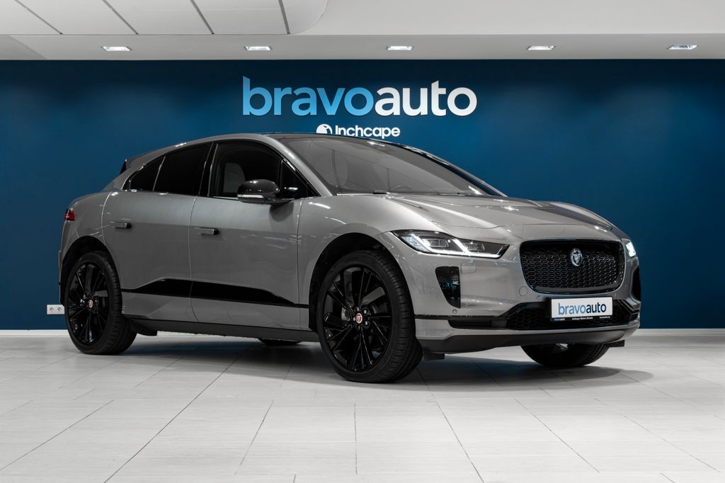 Jaguar I-Pace