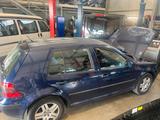 Volkswagen Golf IV TDI 92KW Klima befüllt , Turbo bra... - Volkswagen Golf: Turbo Iv