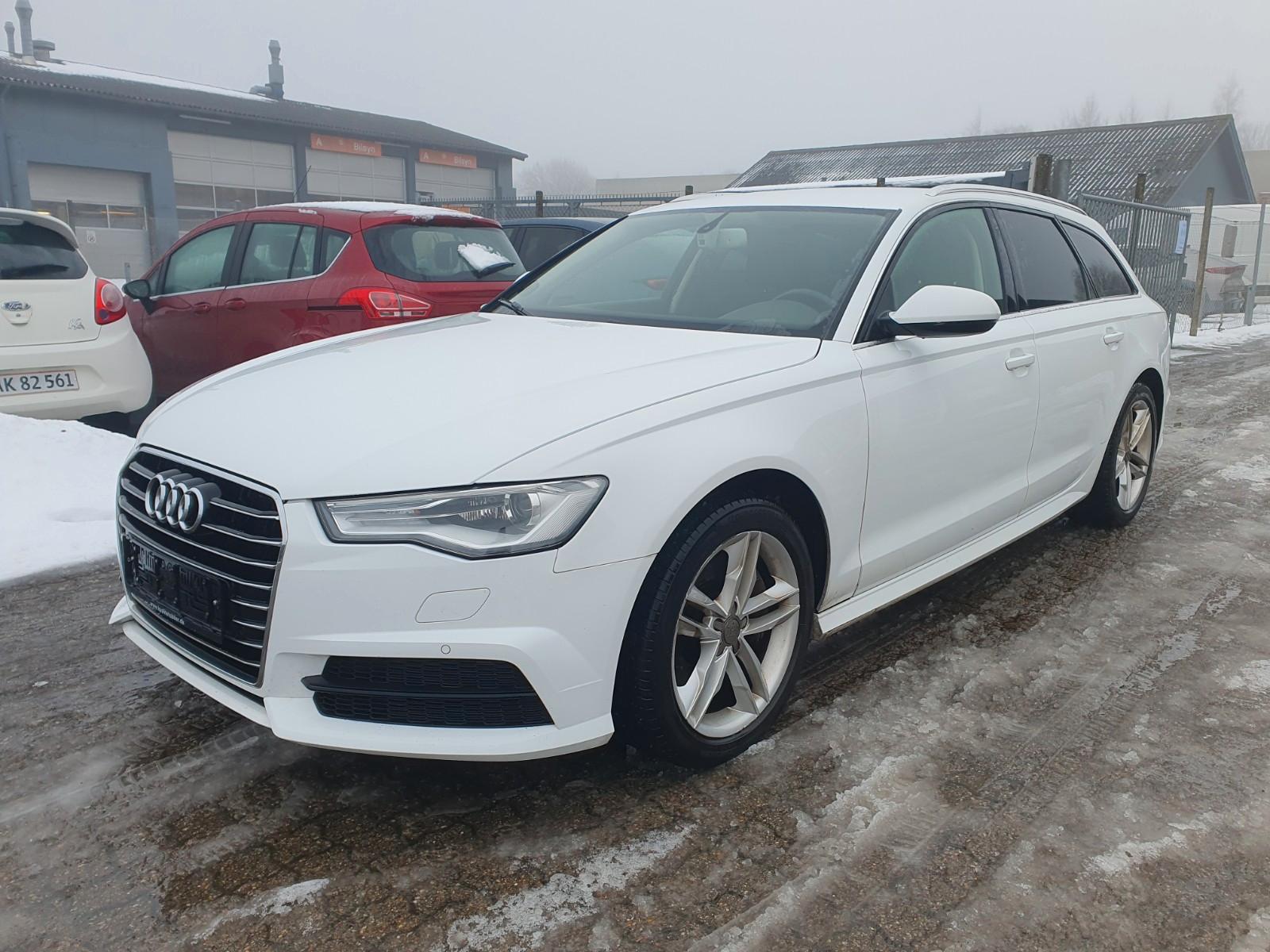 Audi A6 Avant 3.0 TDI *FaceLift*4-zone Klima*Radar*