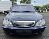 Mercedes-Benz Mercedes S-500 W220 Kein Rost!!! - Mercedes-Benz S 500 aus 1999