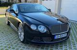 Bentley Continental GT 6.0 W12 Speed 4WD Automatik Speed - Bentley Continental GT: W12