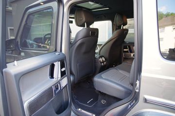 Mercedes-Benz G 400d AMG Line*LederNappaManufaktur,Night-Paket