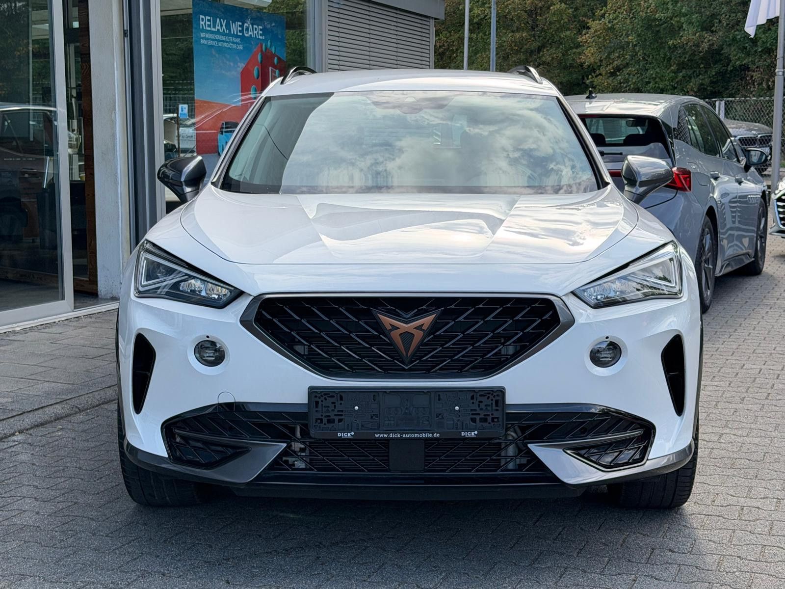 Cupra Formentor 1.4 e-Hybrid DSG LED+NAVI+SHZ+ACC+PDC+ imagem 2