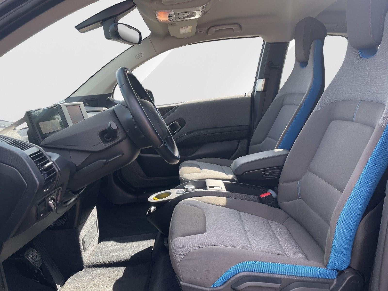 BMW i3 120Ah | Kamera | Parkassist. | HK HiFi | DAB 