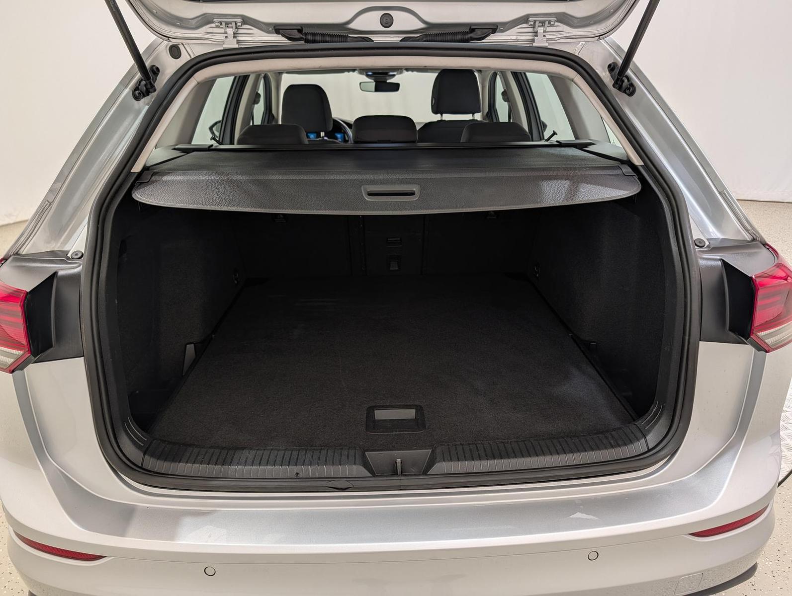 Volkswagen Golf Variant 1.0 TSI Life ACC Winter App Kamera, миниатюра 29