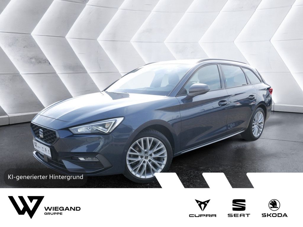 Image of Seat Leon