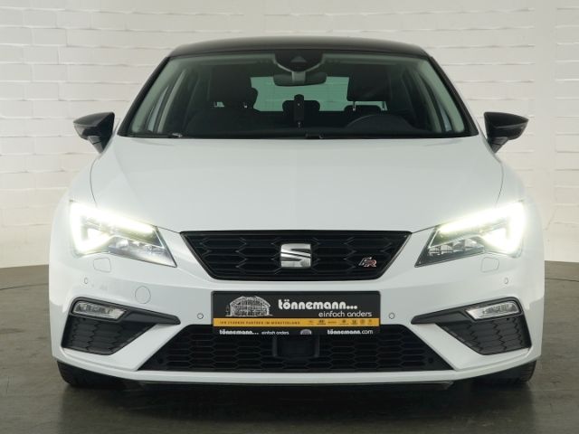 Leon FR TSI DSG+LED+NAVI+RÜCKFAHRKAMERA+SITZHEIZ