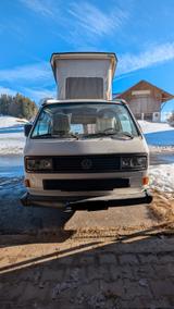 Volkswagen T3 andere - VW T3 andere mit Schiebedach