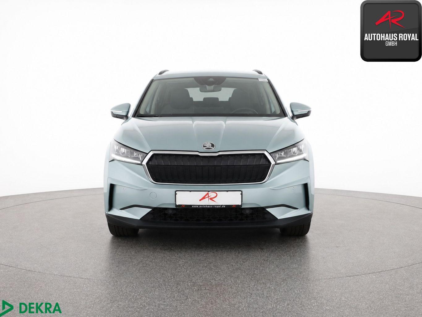 Skoda Enyaq 60 PANO,WÄRMEPUMPE,MATRIX,KESSY,AHK,1.HD