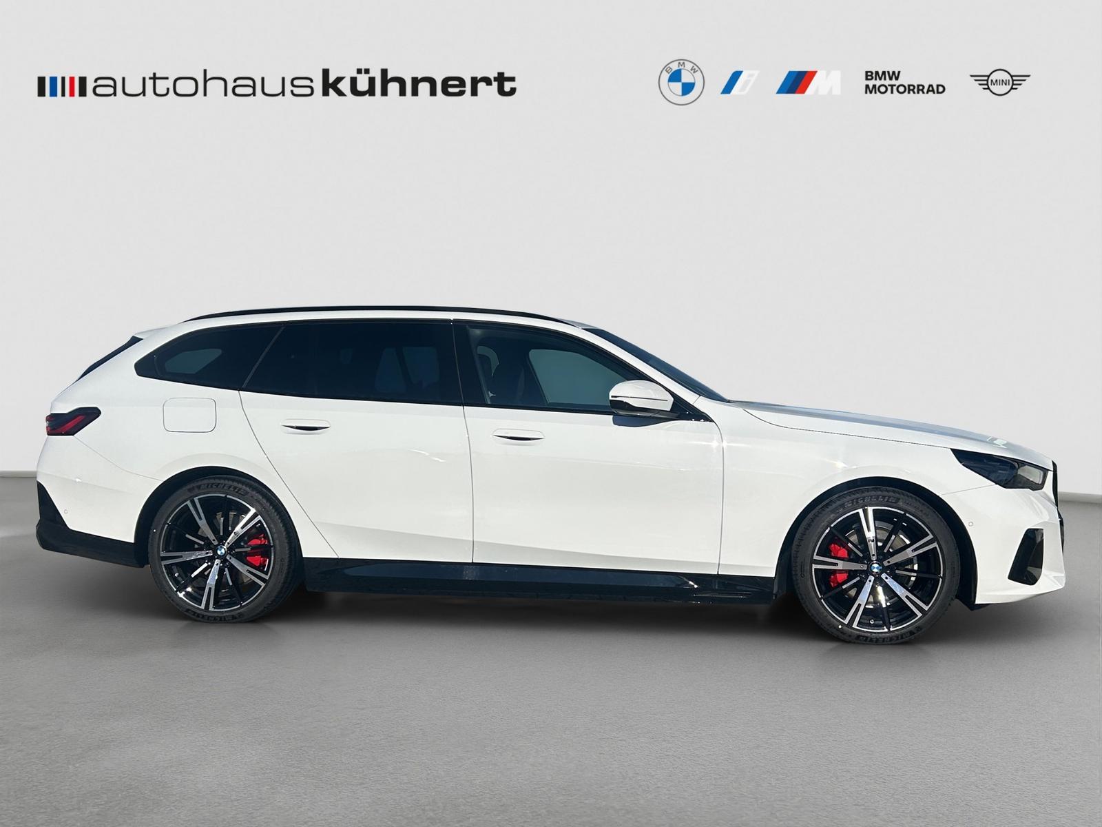BMW 530e xDrive Touring M-Sport Hybr. UPE 87.380 EUR