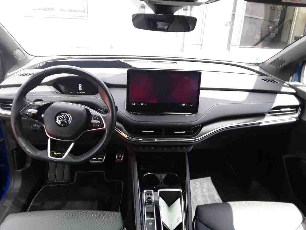 Skoda Enyaq - Bild 6