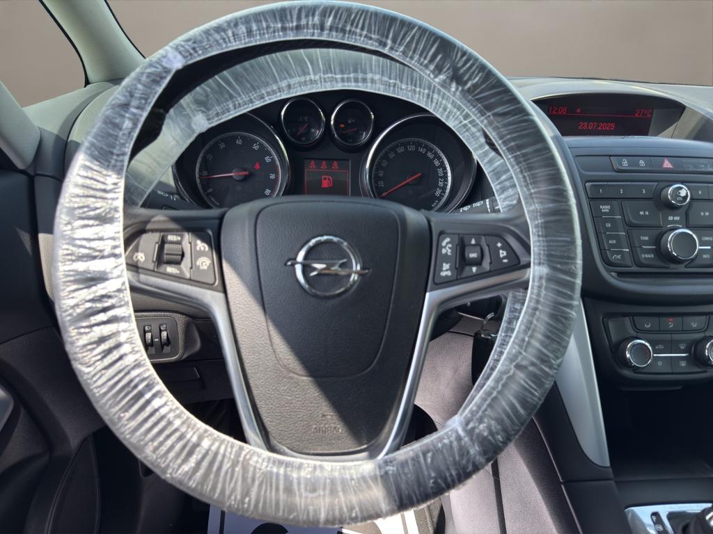 Opel Zafira Tourer