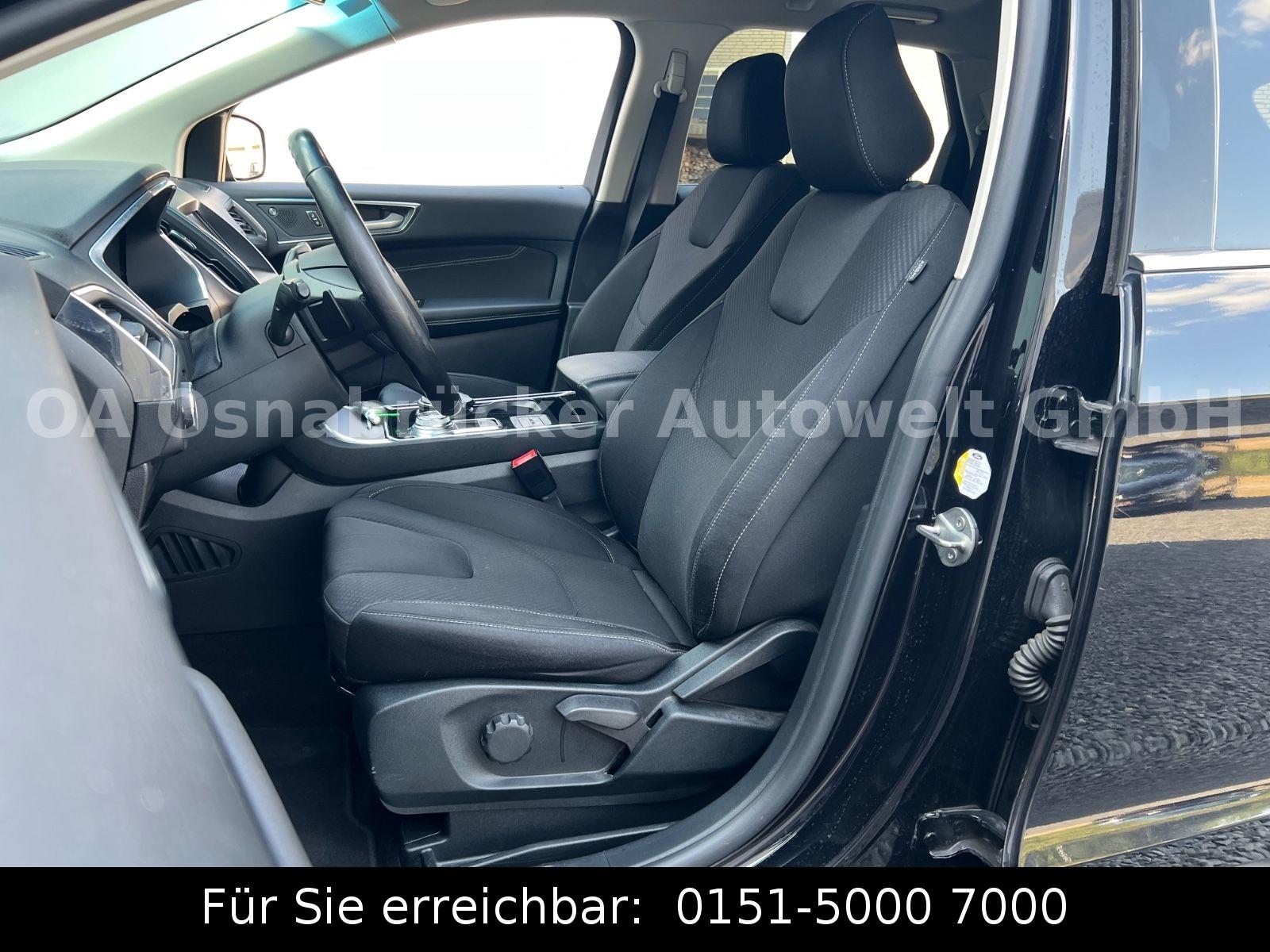 Ford Edge Titanium 4x4 Automatik Kamera Navi Keyless
