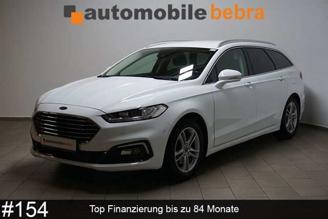 Ford Mondeo 2.0TDCI Autom.Titanium AHK Standhz