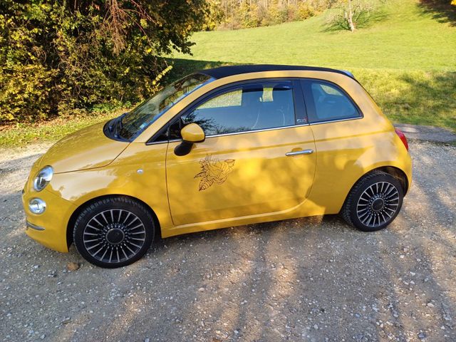 Fiat 500 C  Diesel  2017