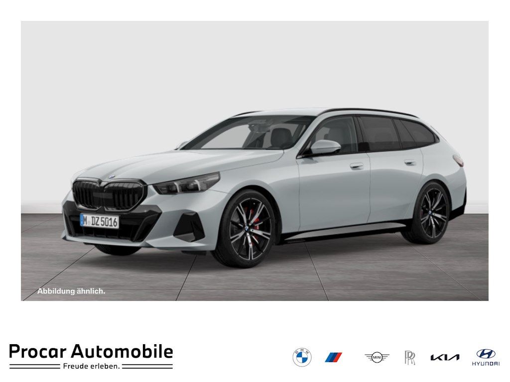 BMW 540d xDrive Touring M Sport Pro DA/PA Prof B&amp;W A