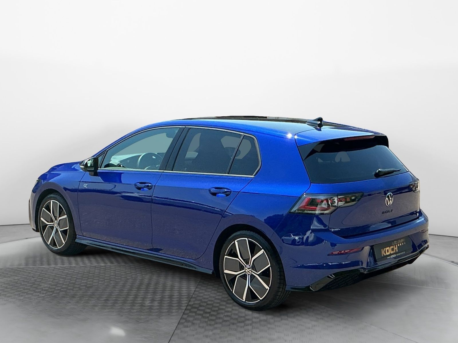 Volkswagen Golf 1.5eTSI R-Line DSG Navi LED Kamera foto 4