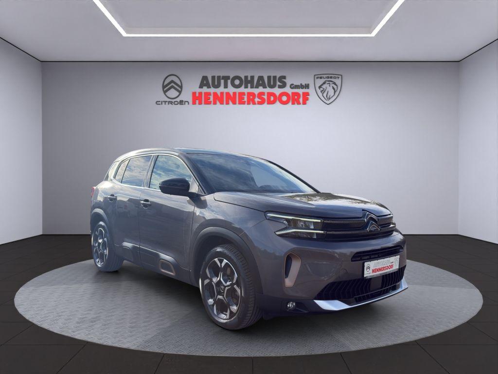 Citroën C5 Aircross Hybrid 225 e-EAT8 C-SERIES