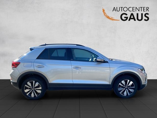 T-Roc Move 1.5 TSI DSG 371€ ohne Anz. LED*AHK*Na