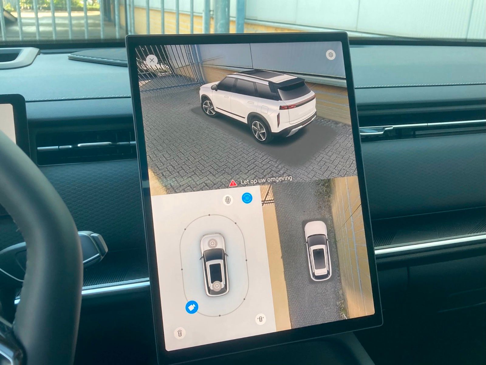 Fahrzeugabbildung JAECOO 7 1.5 TGDI PHEV 255 kW Exclusive/Sofort