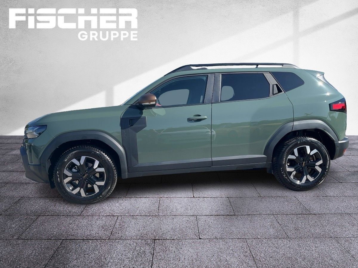 Fahrzeugabbildung Dacia Duster Extreme HYBRID 140 Winter+Cityp.
