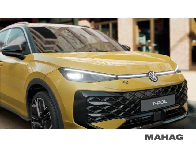Volkswagen T-Roc - Bild 11