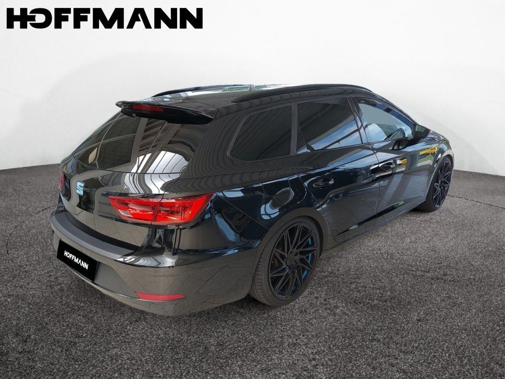Fahrzeugabbildung SEAT Leon ST 2.0 TSI DSG FR Navi LED