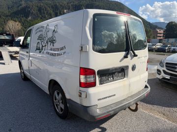 Volkswagen T5 Transporter - 4