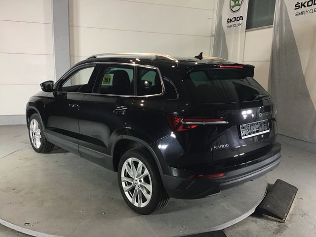 Fahrzeugabbildung Skoda Karoq Selection 1.5 TSI DSG/ACC/SmartLink/LED