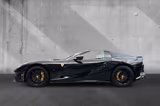Ferrari 812 GTS*MANSORY*Voll Carbon*Lift*Display*Kamera* - Ferrari 812: Schwarz, Cabrio