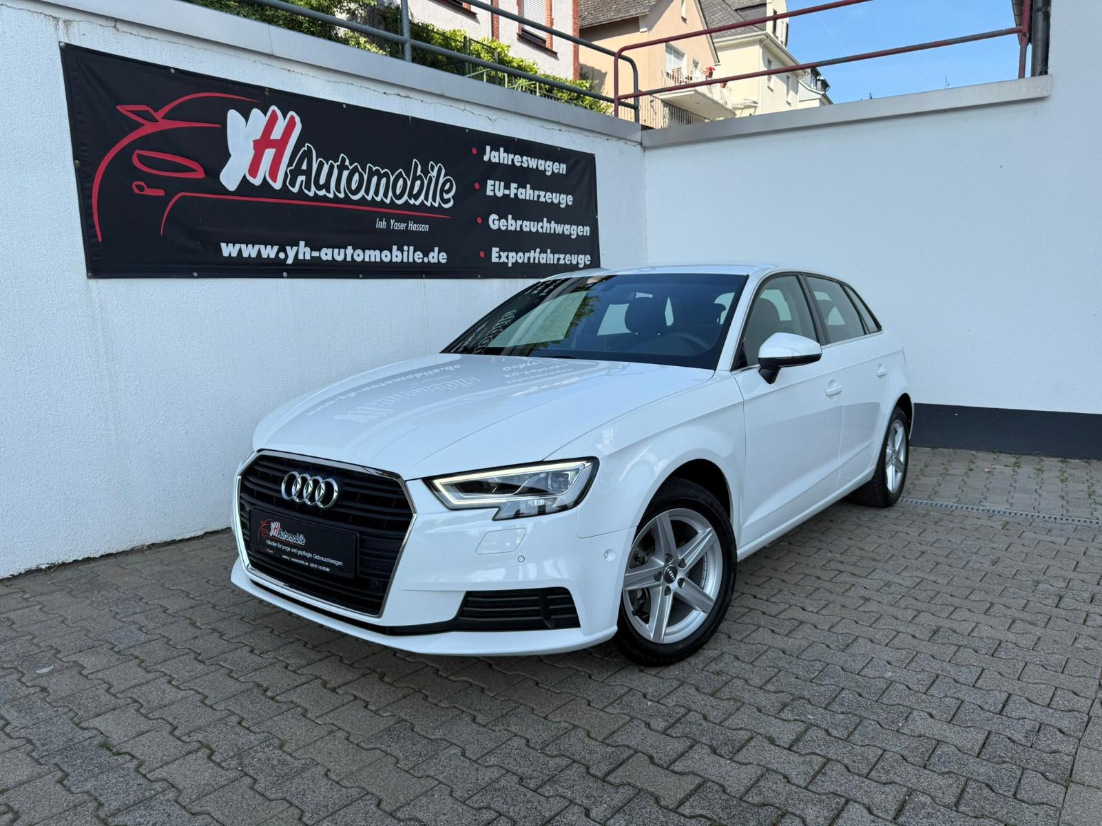 Audi A3 Sportback 35 TFSI basis+AUTOM+NAVI+LED+TEMPO
