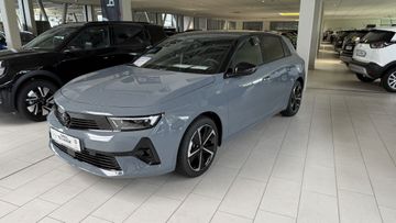 Fotografie 1 des Opel Astra 1.2 Turbo GS