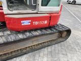 Takeuchi TB153 - Takeuchi LKWs