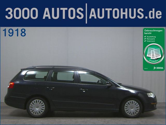 Volkswagen Passat Var. 2.0 TDI Trendline Tempomat Shz