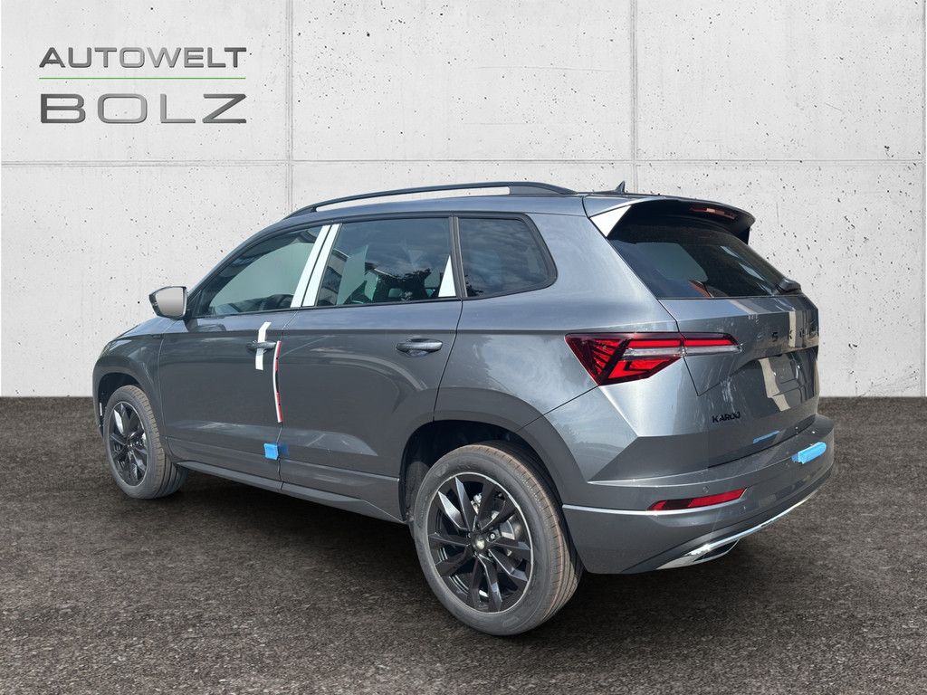 Skoda Karoq - Bild 6