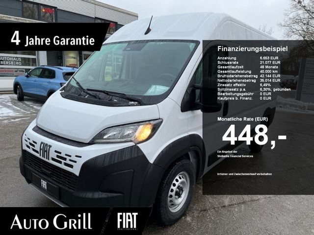 Fiat Ducato Maxi 35 L2H2 Automatik AHK RüKa Allwetter