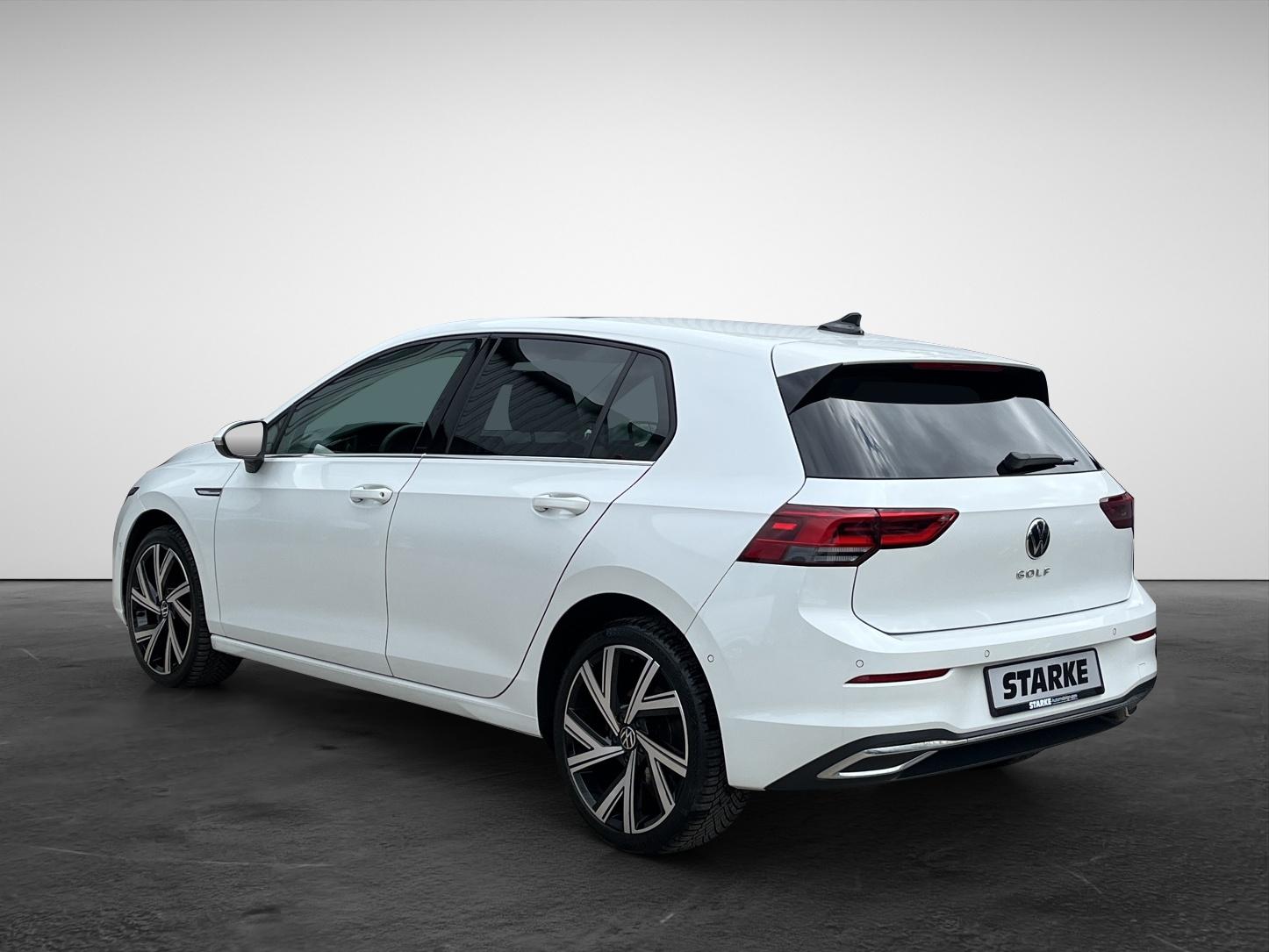 Volkswagen Golf 2.0 TDI DSG Style HeadUp Panodach AHK Sta, миниатюра 4