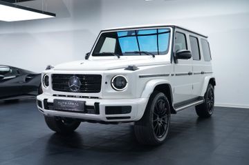 Mercedes G 350 - 5