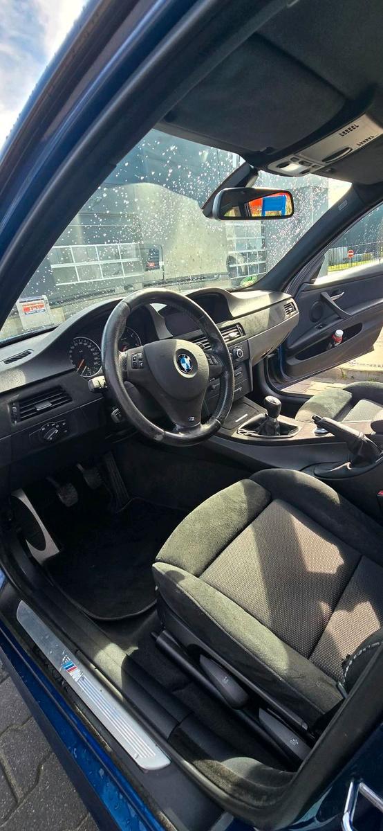 BMW 320 2006 — photo 14