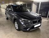 BMW X1 xDrive18d - *Pano* *Head-Up* *Top* - BMW X1 mit Diesel-Antrieb: Standheizung